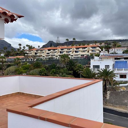 Amazing Duplex With Large Terrace And Sea Views Apartment Puerto de Santiago  Bagian luar foto