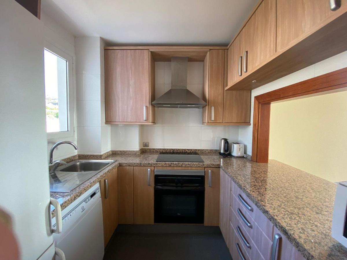 Amazing Duplex With Large Terrace And Sea Views Apartment Puerto de Santiago  Bagian luar foto