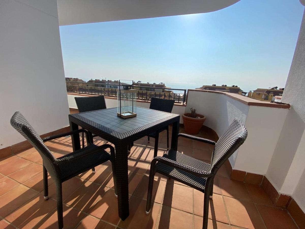 Amazing Duplex With Large Terrace And Sea Views Apartment Puerto de Santiago  Bagian luar foto