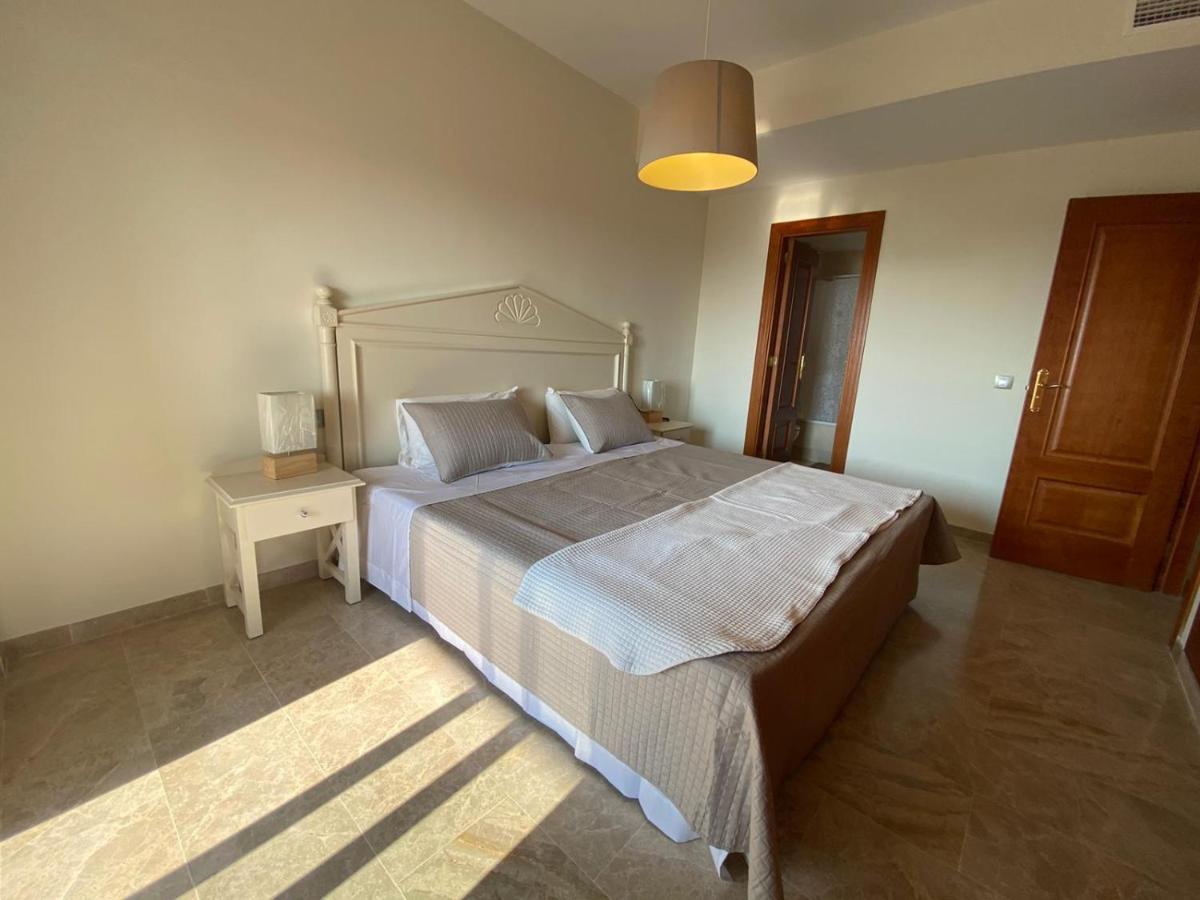 Amazing Duplex With Large Terrace And Sea Views Apartment Puerto de Santiago  Bagian luar foto
