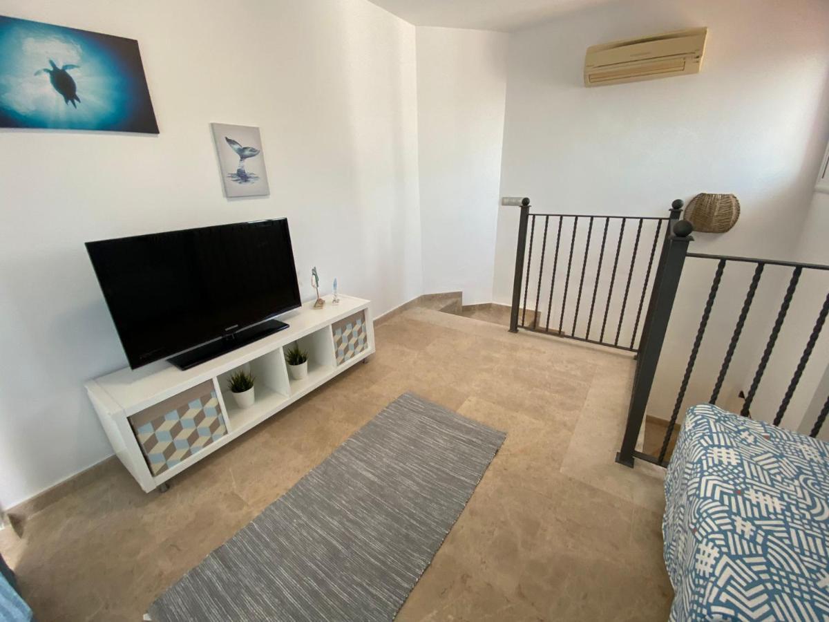 Amazing Duplex With Large Terrace And Sea Views Apartment Puerto de Santiago  Bagian luar foto