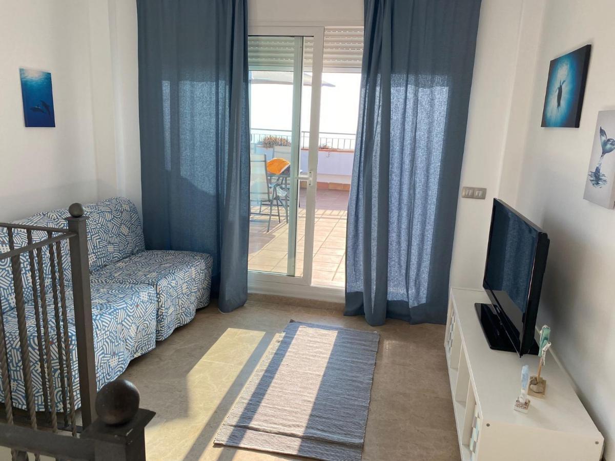 Amazing Duplex With Large Terrace And Sea Views Apartment Puerto de Santiago  Bagian luar foto