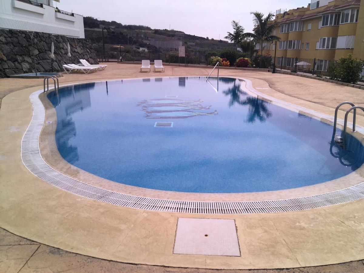Amazing Duplex With Large Terrace And Sea Views Apartment Puerto de Santiago  Bagian luar foto