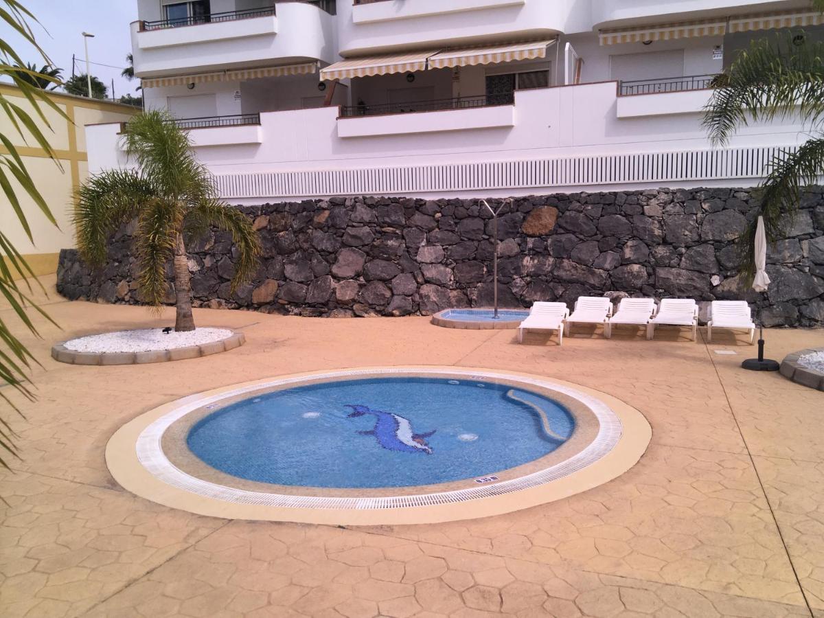 Amazing Duplex With Large Terrace And Sea Views Apartment Puerto de Santiago  Bagian luar foto