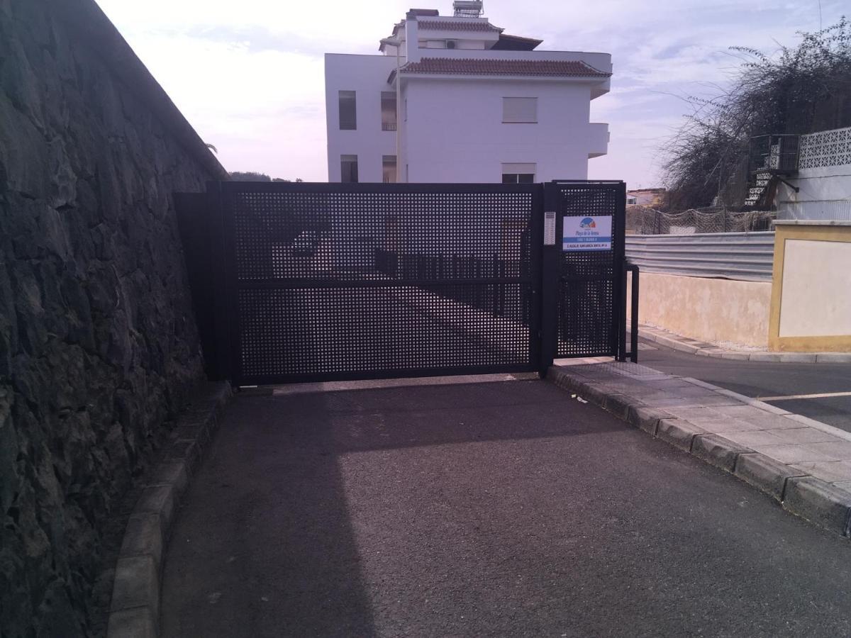 Amazing Duplex With Large Terrace And Sea Views Apartment Puerto de Santiago  Bagian luar foto